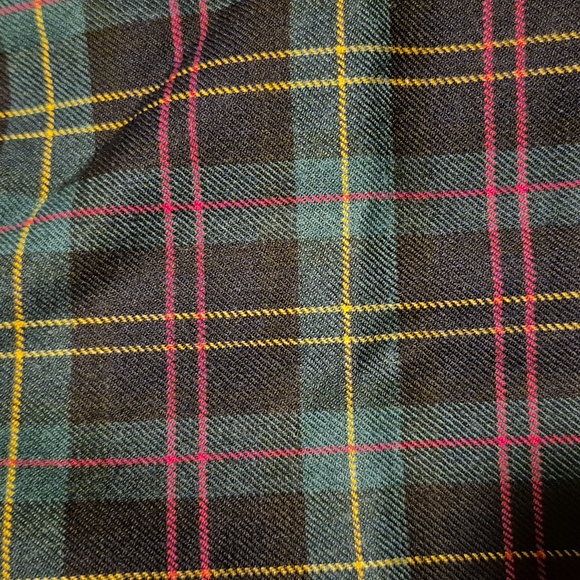 Talbots Wool Blend Highland Tartan Skirt Sz.6 NWT - Picture 7 of 7